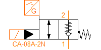 VESP-08A-12A/00-2A05-N7 (OD.15.05.18.41.85.OC)